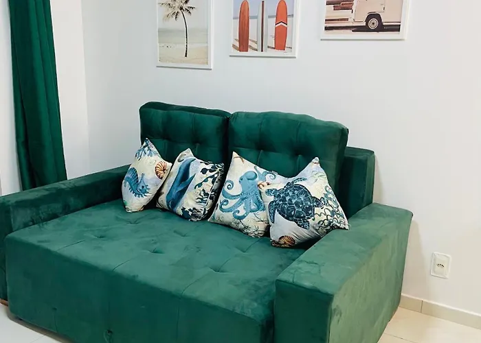 Smarts Beach Ap Cumbuco