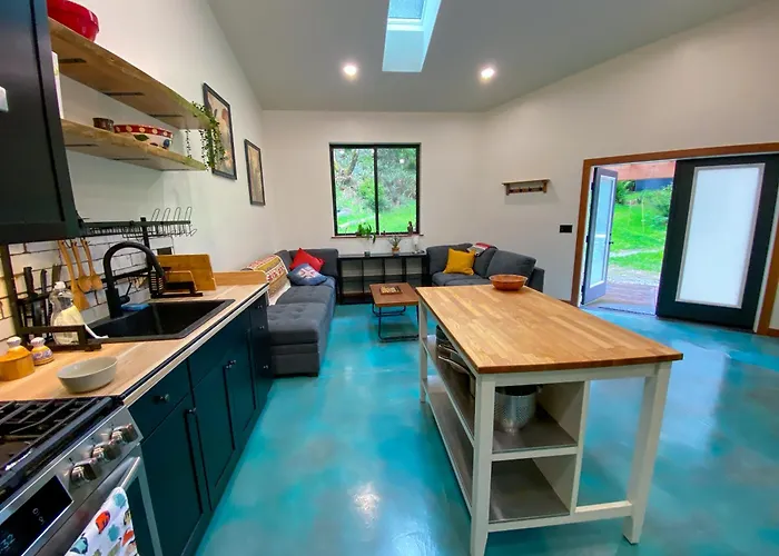 New, Modern, Country-Feel, Close To Arcata