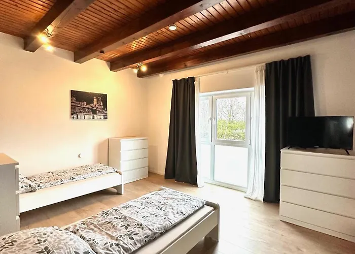 Top Monteurwohnung Stuhr-Brinkum mit perfekter Anbindung