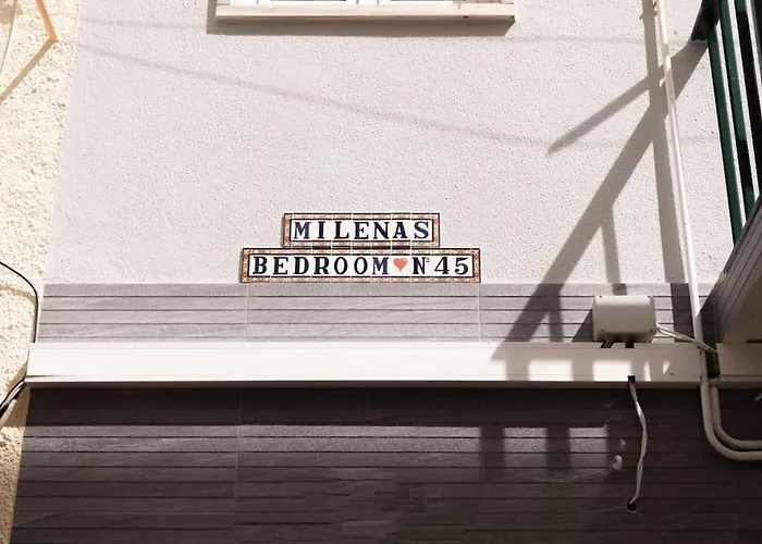 Milena'S Bedroom