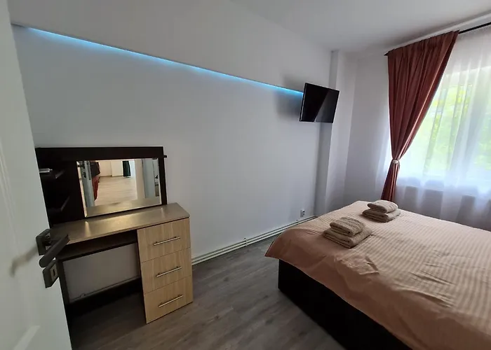 Romanescu One Apartament
