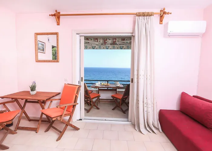 Grammhouse Corfu - Glyfada Beach