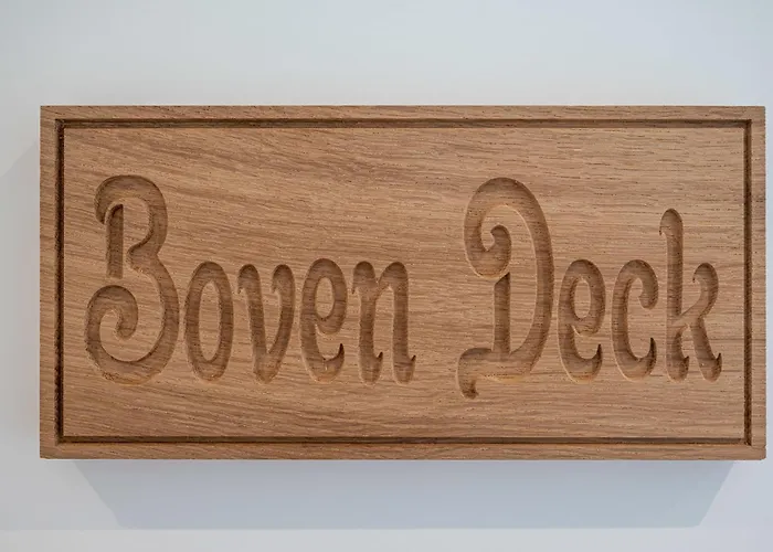 Noorderpad 5 Boven Deck