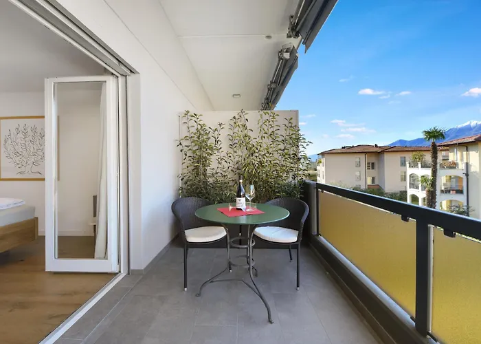 Ferienwohnung Ascona Vista Verde