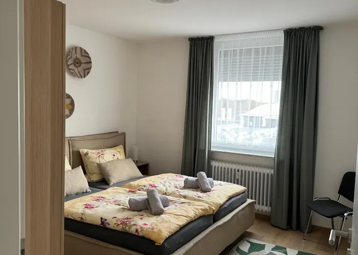 City-See Central Apartment