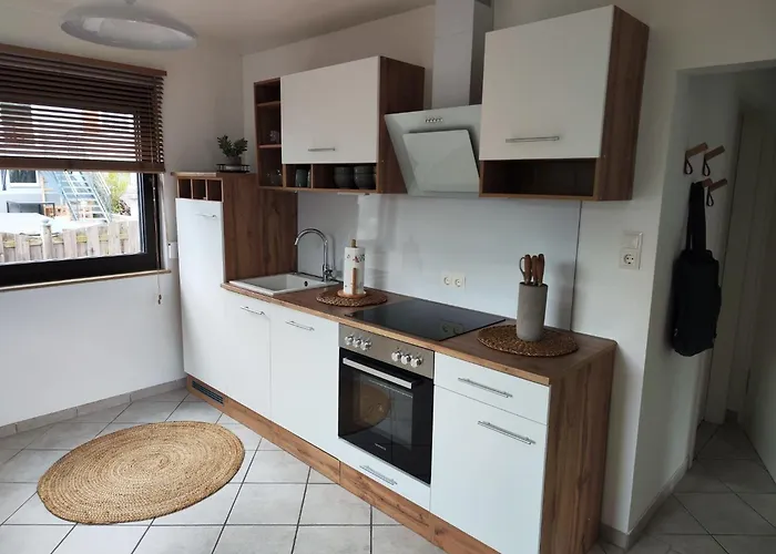 Ferienwohnung Kurz Hofgarten