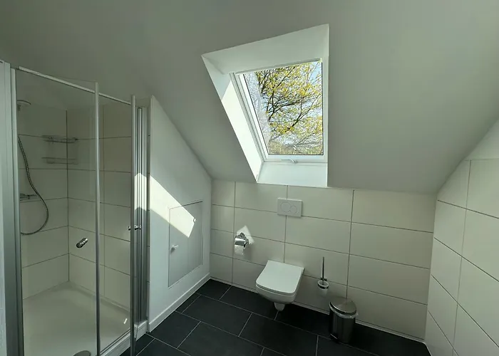 Ferienwohnung Berta auf Höpers Wohnpark