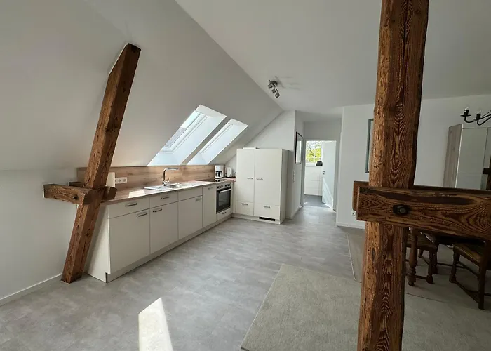 Ferienwohnung Berta auf Höpers Wohnpark
