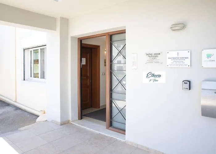 Etheria Comfort House
