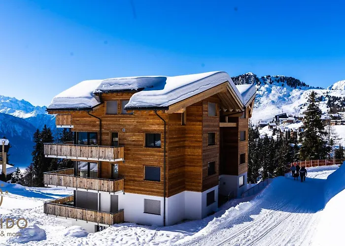 Haus Golmenegg, Riederalp