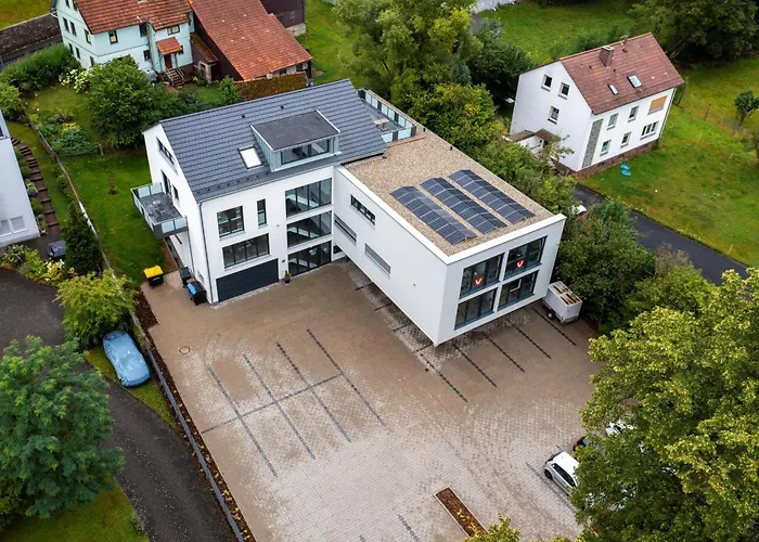 Ferienwohnungen Rhönhimmel