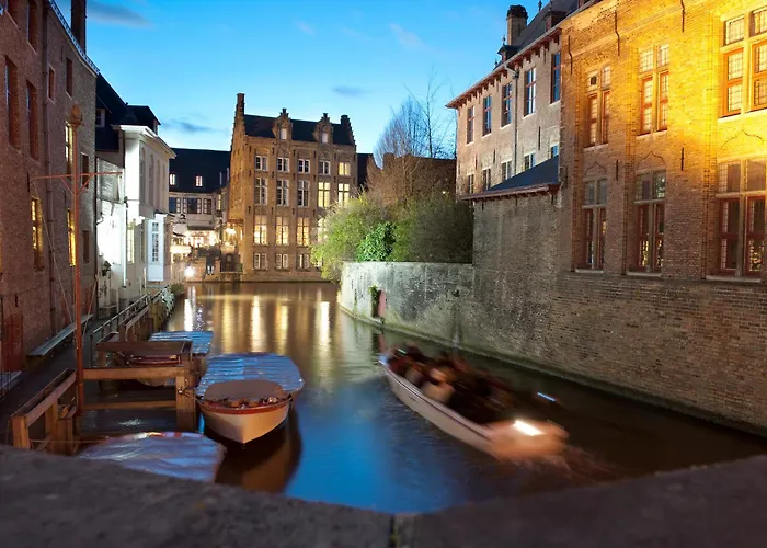 Hotel Bourgoensch Hof