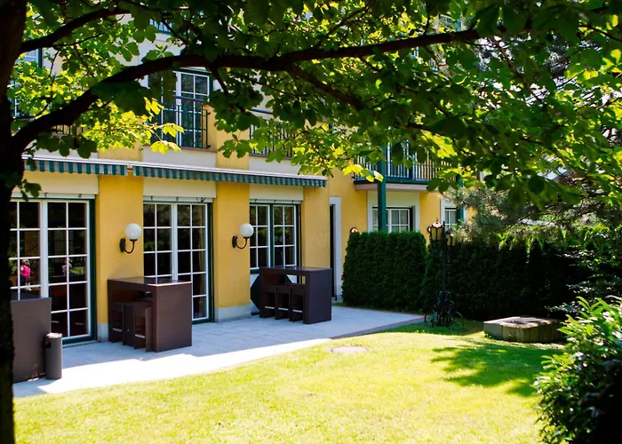 Hotel Hubertushof