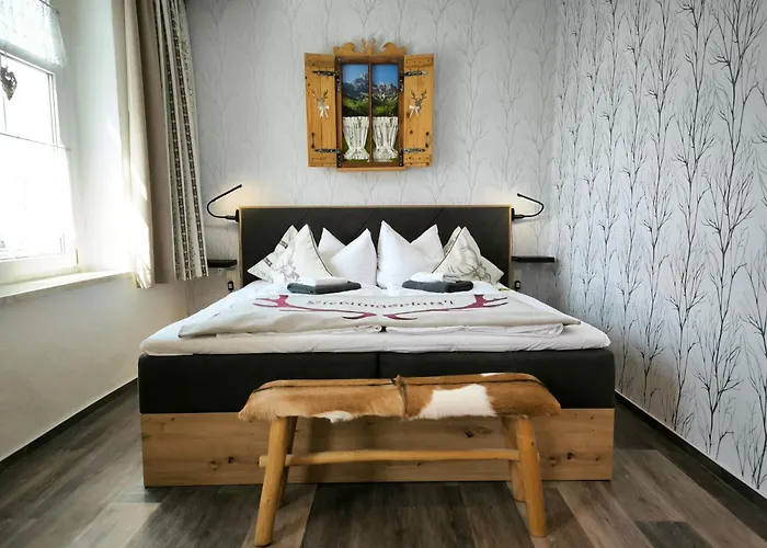 Boulevardhotel Sängerstadt - alle Zimmer klimatisiert