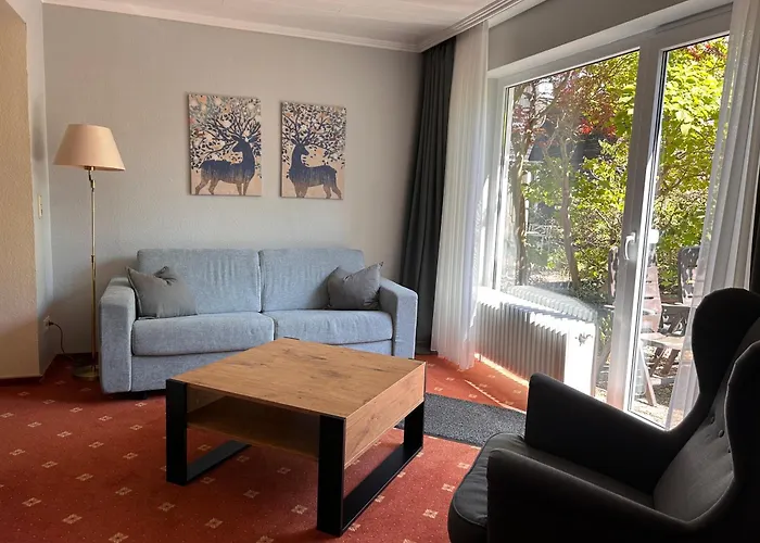 Hotel Haus am Hochwald