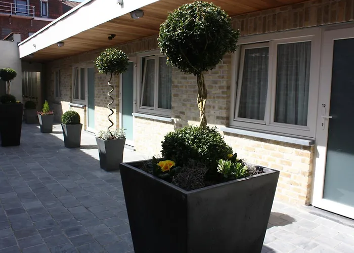 Alliance Hotel Ieper Centrum