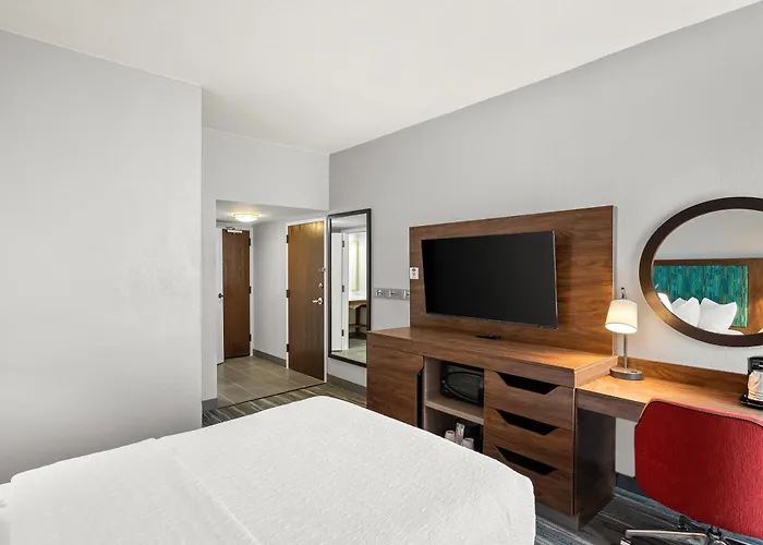 Hampton Inn Bridgeport/Clarksburg