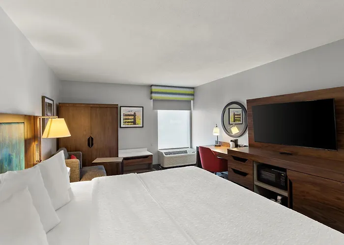Hampton Inn Bridgeport/Clarksburg