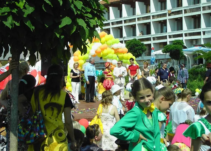 Family Hotel Balchik