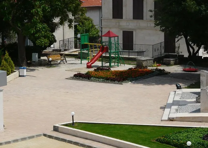 Family Hotel Balchik