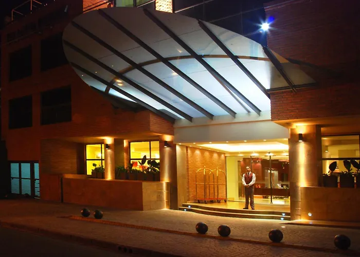 Howard Johnson Plaza Jujuy