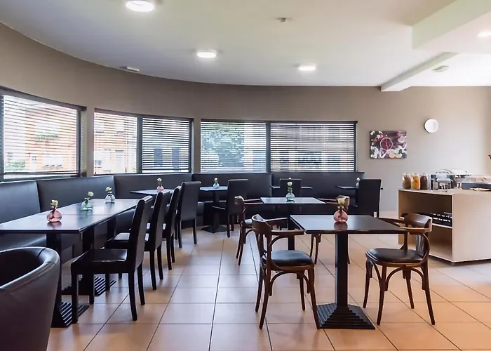 Hobbit Hotel Mechelen