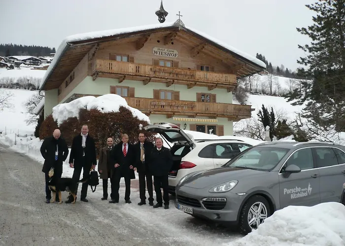 Hotel Garni Wieshof