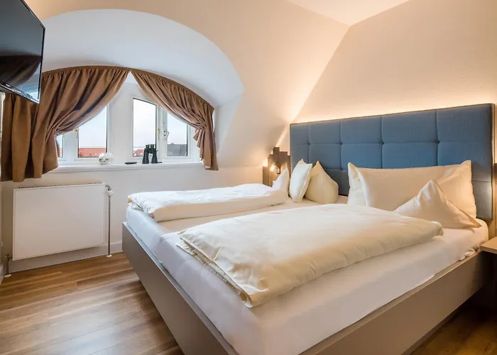 Seeblick Genuss und Spa Resort Amrum