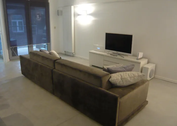 B&B Loft Jamar Gare Du Midi