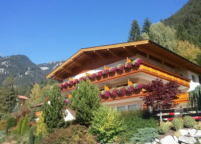 Hotel Huber Hochland