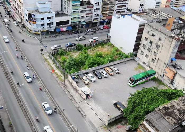 V.L. Hatyai Hotel