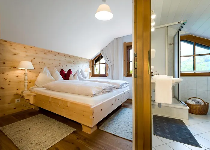 Kasperhof Appartements Innsbruck Top 1 - 5