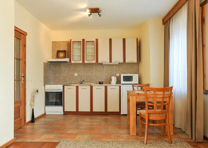 Guest House Dzhangal