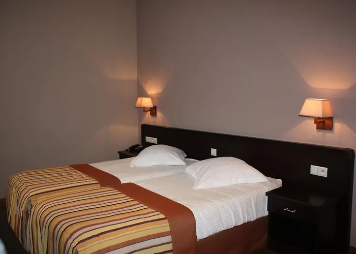 Hotel Giorgi - Bastogne Centre