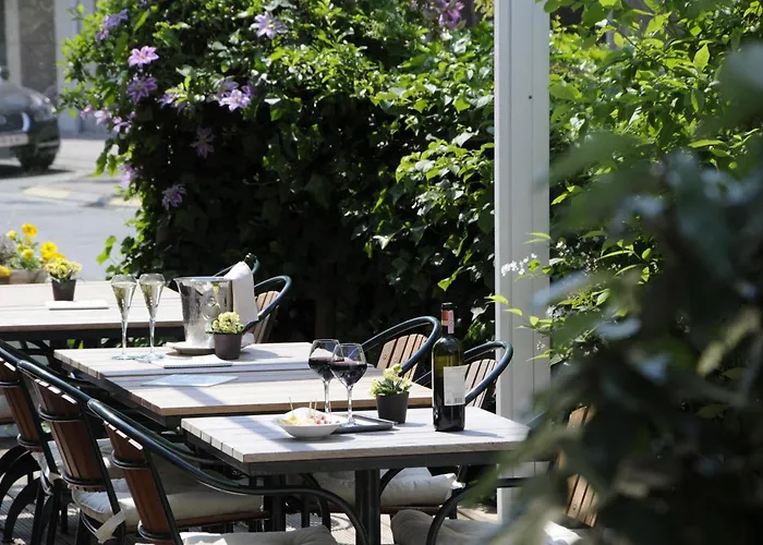 Hotel Atlanta Knokke