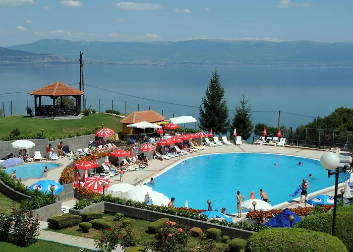 Hotel Makpetrol Struga