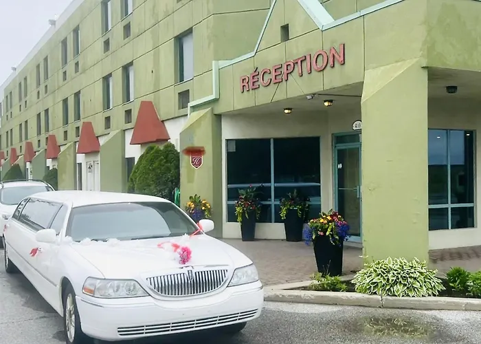 Days Inn By Wyndham Ste. Helene-De-Bagot