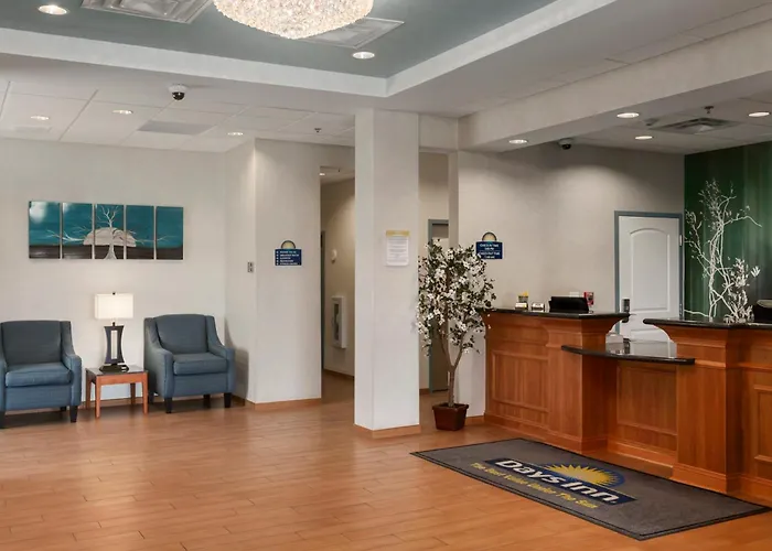 Days Inn By Wyndham Watertown Fort Drum