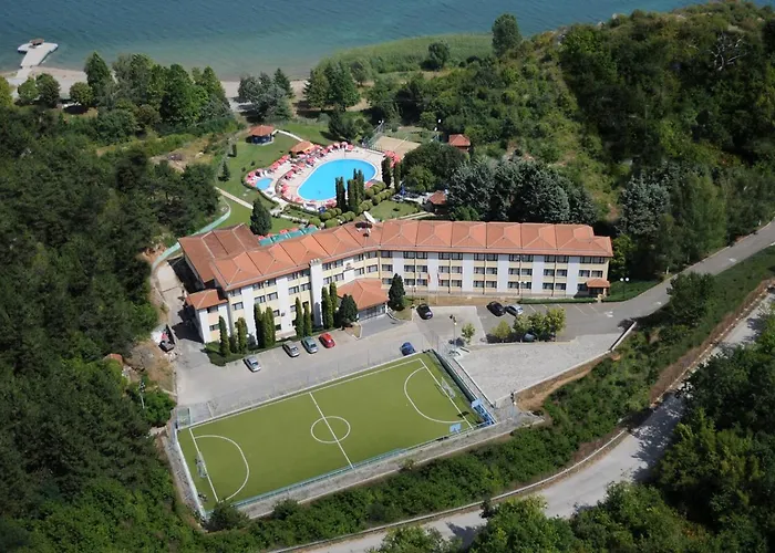 Hotel Makpetrol Struga