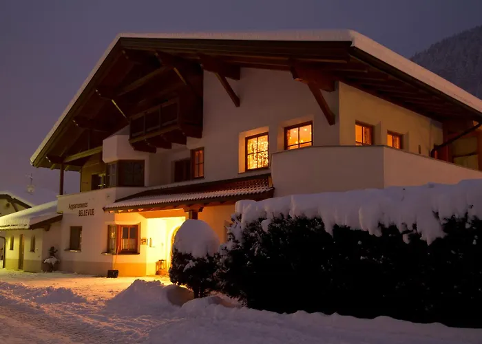 Alberts Bellevue Appartements