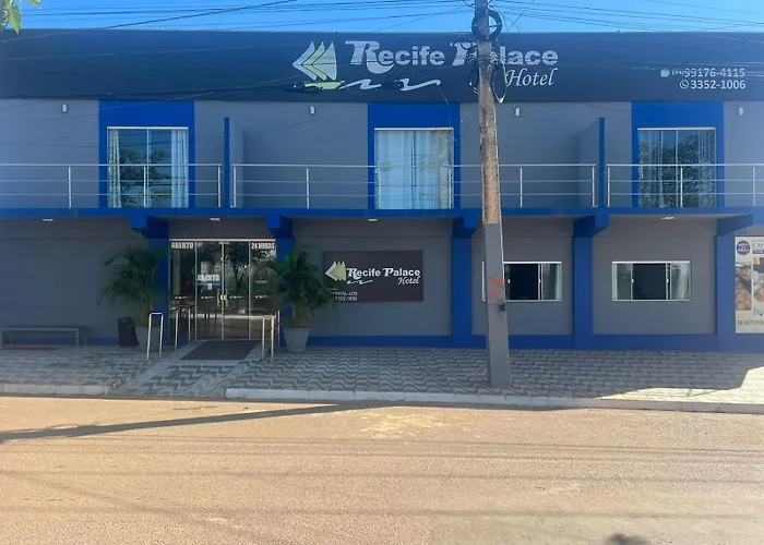 Recife Palace Hotel