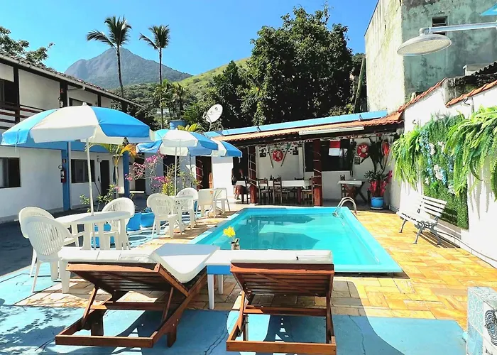 Pousada Suites Nova Mar Ilhabela