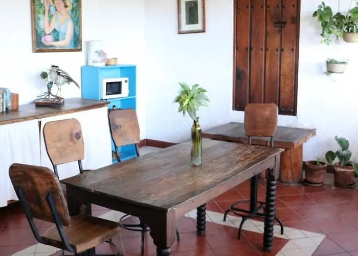 Hotel Bugamvillas Tapalpa
