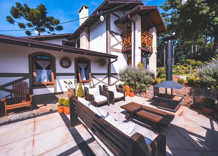 Hotel Harmonia Monte Verde