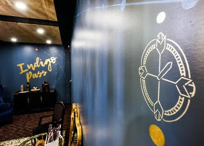Indigo Pass Boutique Hotel