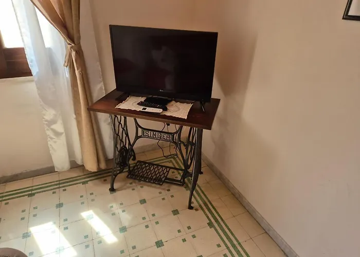 Apartment Trapani'S Heart