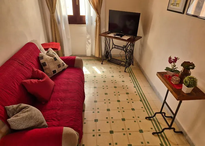 Apartment Trapani'S Heart