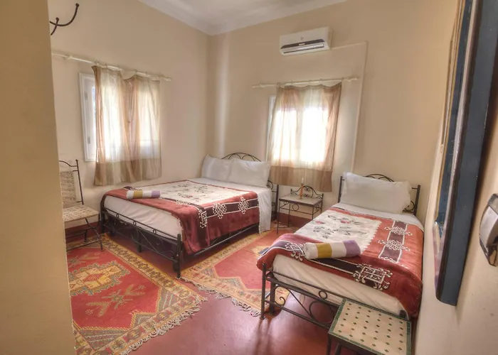 Riad Les Roches Todra