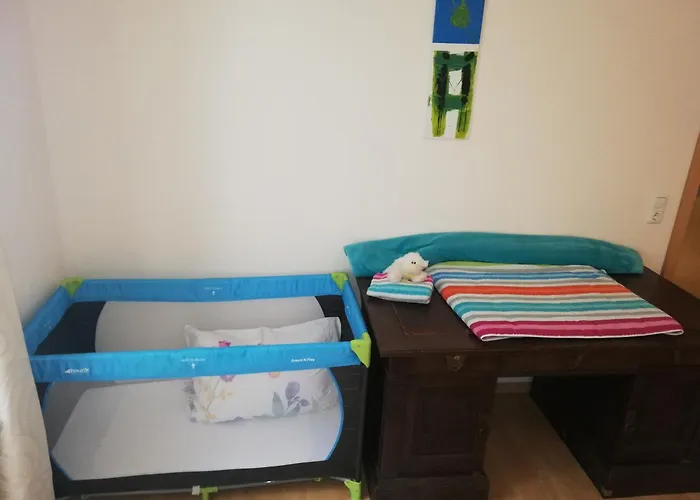 Ferienwohnung am Benther Berg