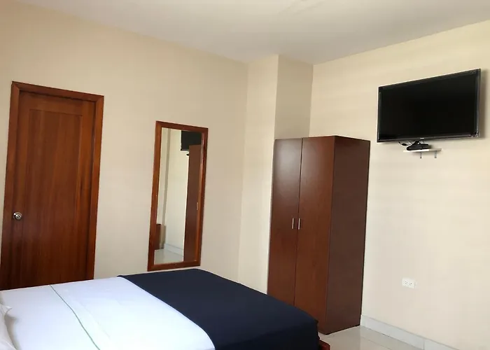 Hotel Arena Blanca